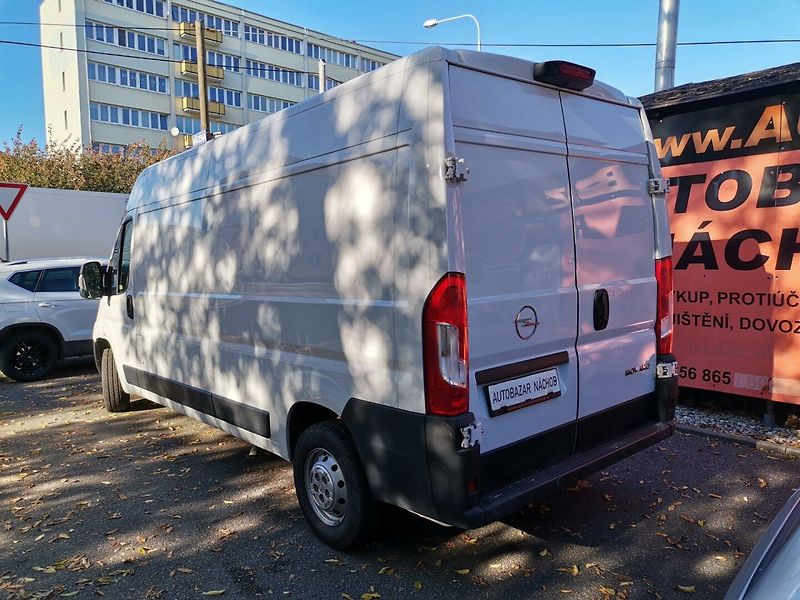 Opel Movano (2023) 2.2CDTi 140k L3H2 Klima Kamera - fotka 3 z 24