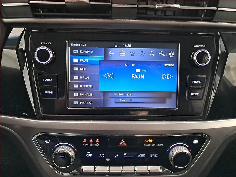 SsangYong Korando (2022) 1.5 T-GDI, ČR,1.maj - fotka 12 z 16
