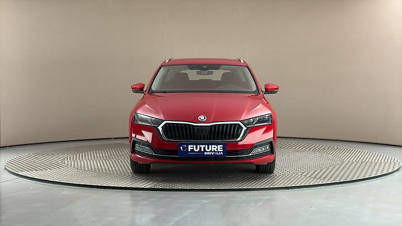 Škoda Octavia 1.5 TSI E-Tec DSG Style Combi - fotka 3 z 25