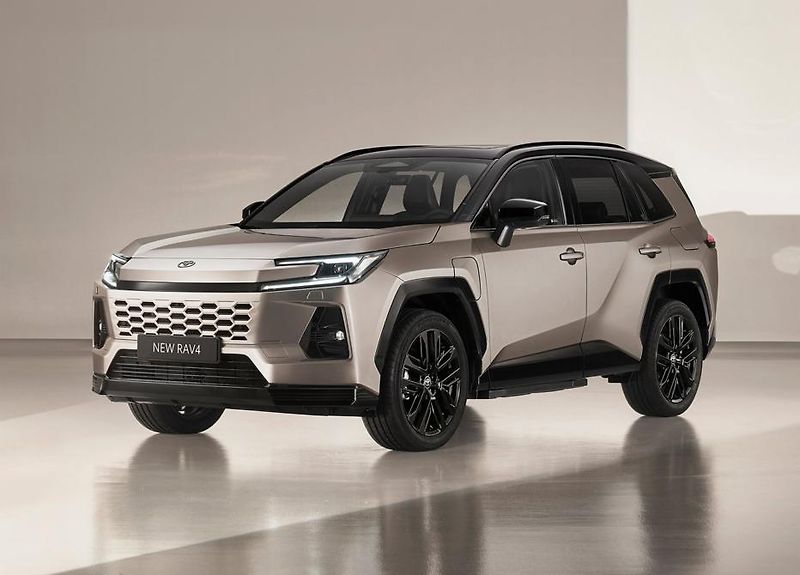 Toyota RAV4 (2026) NG26 2.5 HEV 4X4 - Style - fotografie inzerátu