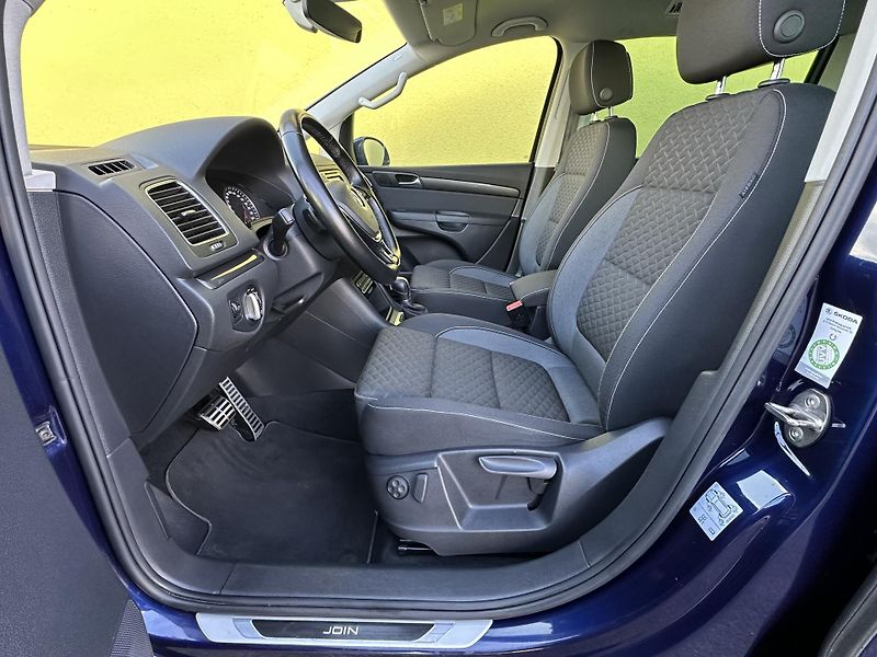 Volkswagen Sharan (2018) JOIN 2.0TDI/110kW 1.Maj.*DSG*  - fotka 11 z 48
