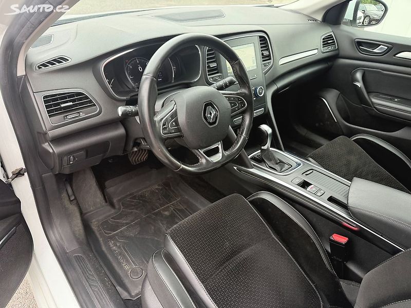 Renault Mégane 1.5 DCi 1.majitel CZ - fotka 10 z 33