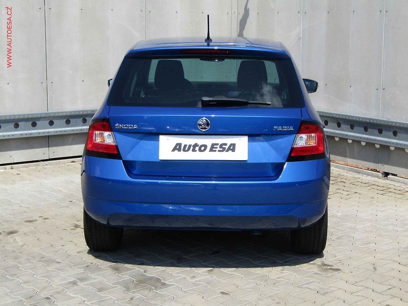 Škoda Fabia (2016) 1.2 TSi, Joy - fotka 5 z 19