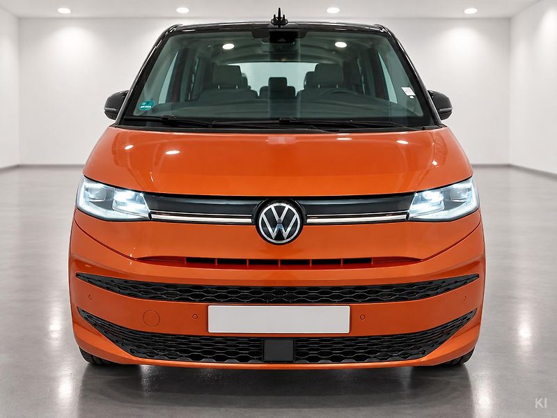 Volkswagen Multivan (2025) T7 TDI REZERVACE - fotka 2 z 19