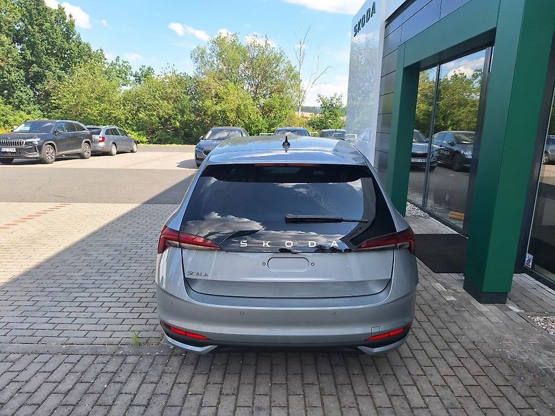 Škoda Scala Dynamic 1,0TSI 85kW - fotka 6 z 11