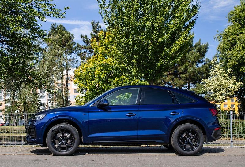 Audi Q5 - fotka 4 z 21