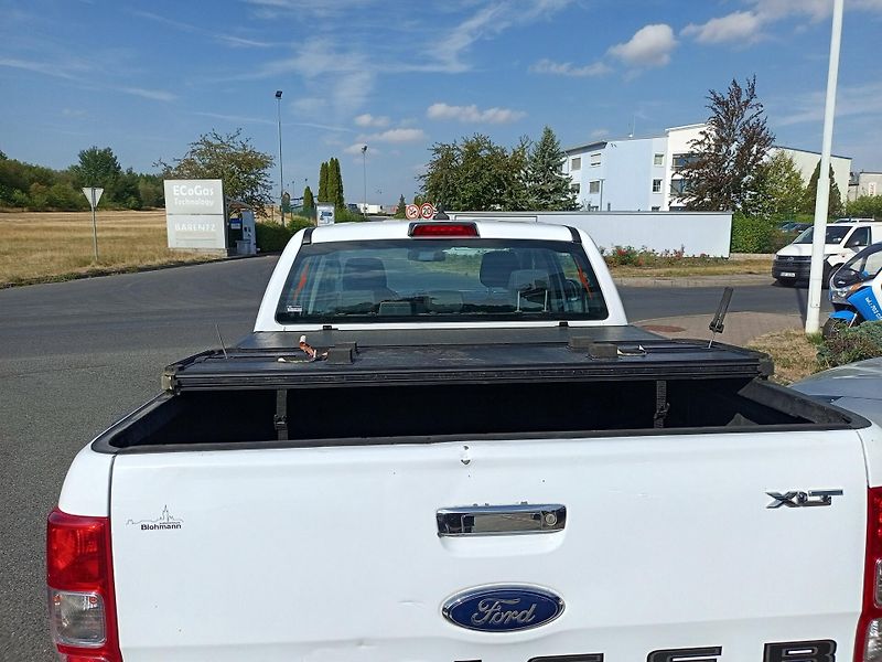 Ford Ranger (2020) 4x4 Double Cab - tažné 3,5 t - fotka 13 z 22