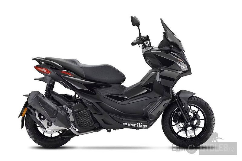 Aprilia SR GT 125 (2026) 0% navýšení úvěru - fotka 4 z 7
