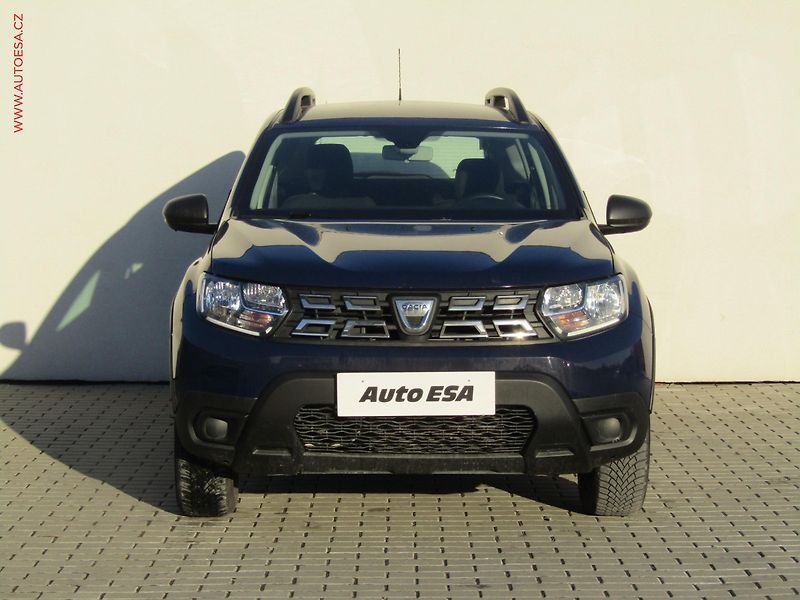 Dacia Duster (2018) 1.6 SCe, ČR, AC, temp - fotka 2 z 15