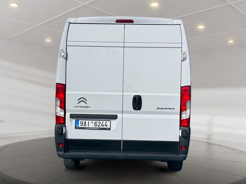 Citroën Jumper (2022) L3H2 2.2BHDi 103kW CZ DPH - fotka 5 z 11