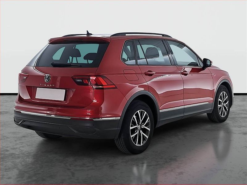 Volkswagen Tiguan (2022) Life 1.5 TSI - fotka 5 z 20