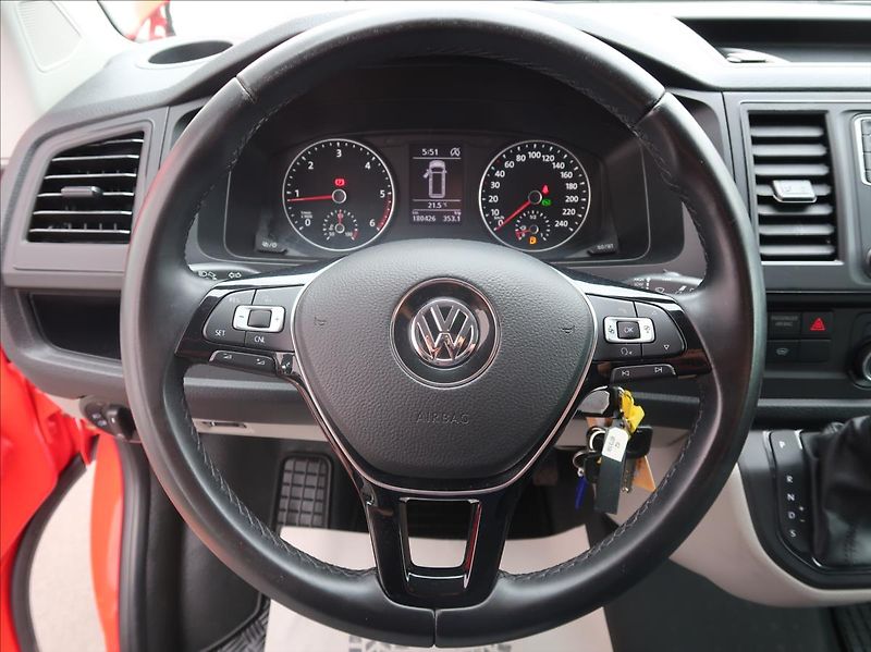 Volkswagen Transporter 2,0 TDi,110kW,1majČR,L2,dílna - fotka 16 z 27
