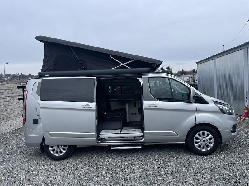Ford Transit 2.0TDCi 130PS CONECT KARMANN - fotka 158 z 185
