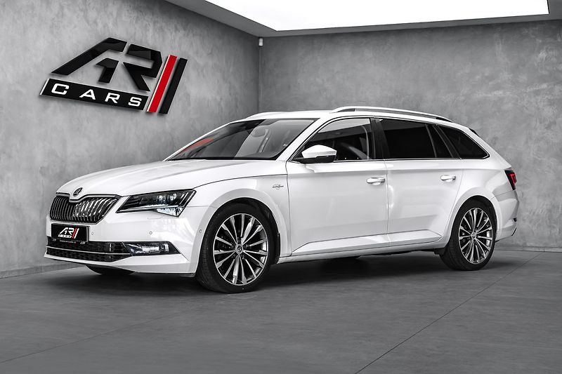 Škoda Superb Combi 2,0TSI L&K 4x4 DSG - fotografie inzerátu