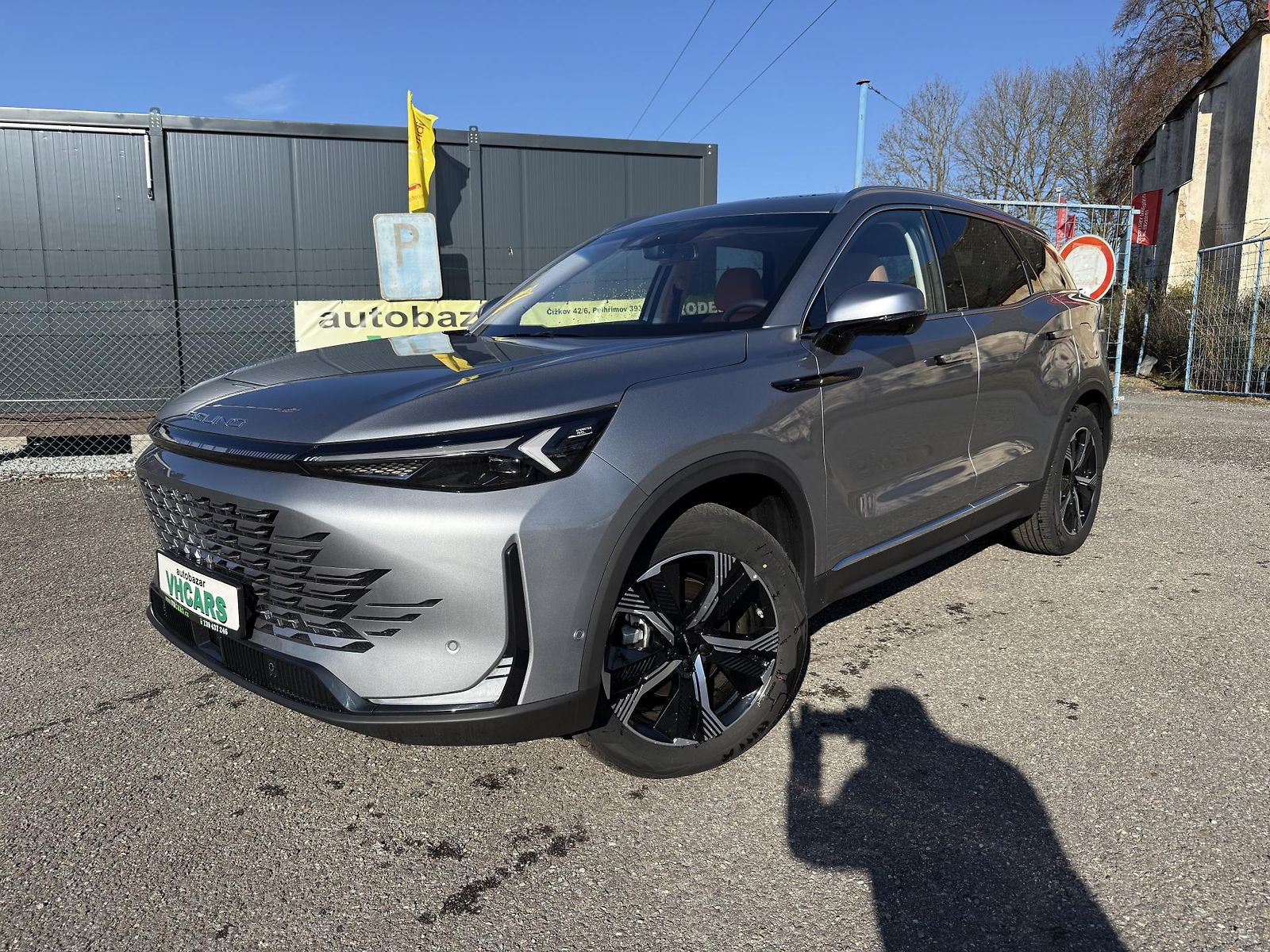 BAIC X75 1,5T 130 kW NOVÉ VOZIDLO