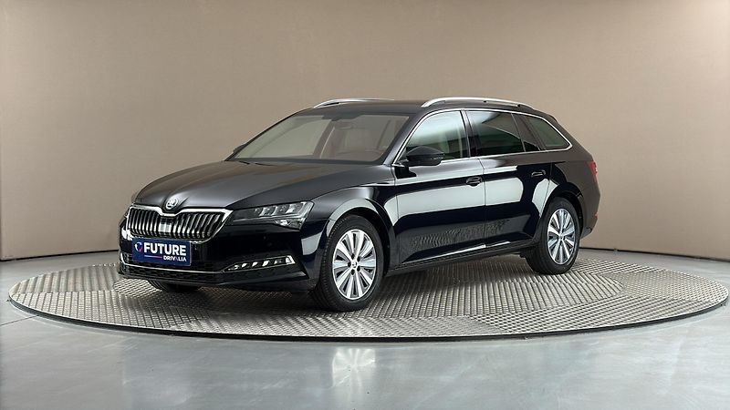 Škoda Superb 2.0 TDI DSG Style Combi - fotografie inzerátu