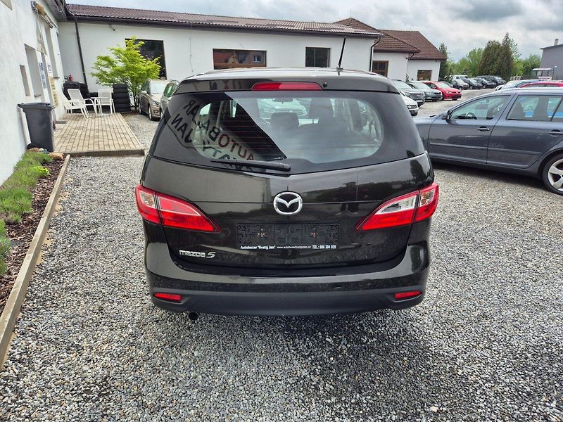 Mazda 5 (2011) 1.8 i 7míst TOP STAV - fotka 6 z 33