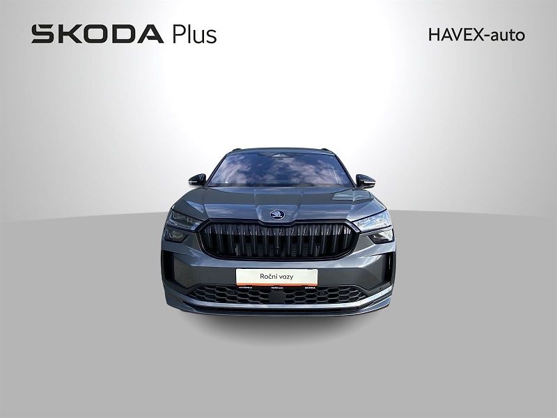 Škoda Kodiaq (2026) 2,0 TDI 142 kW 4x4 DSG Sportli - fotka 3 z 24