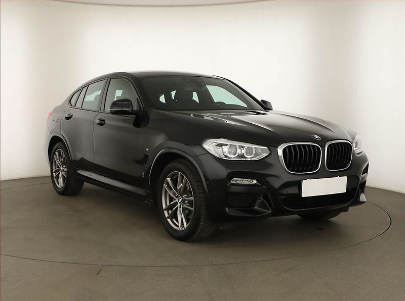 BMW X4 (2018) xDrive20i, STK, KLIMA, 4x4 - fotografie inzerátu