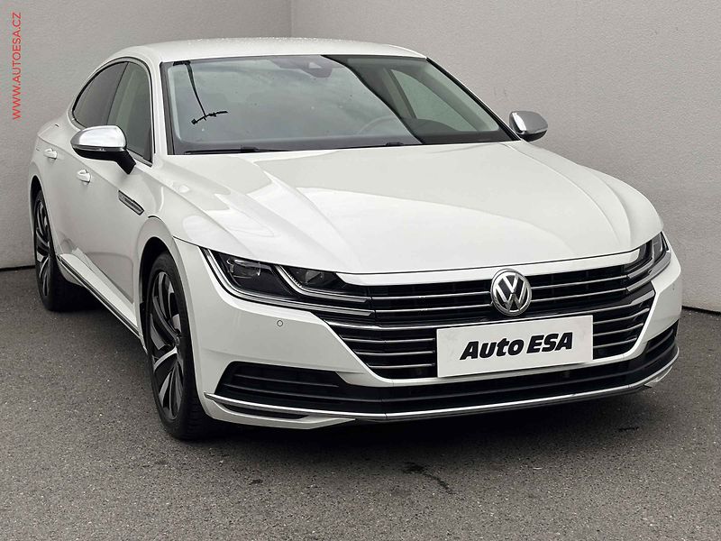 Volkswagen Arteon (2017) 2.0 TDi 4x4, Elegance, DSG - fotografie inzerátu