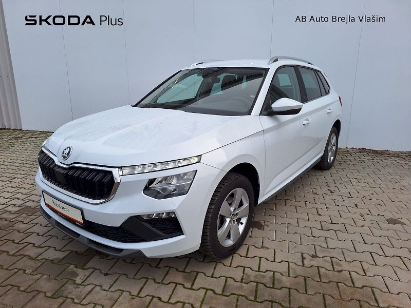 Škoda Kamiq (2024) 1.0TSI / 85 kW / 6MP / TOP SEL - fotka 1 z 29
