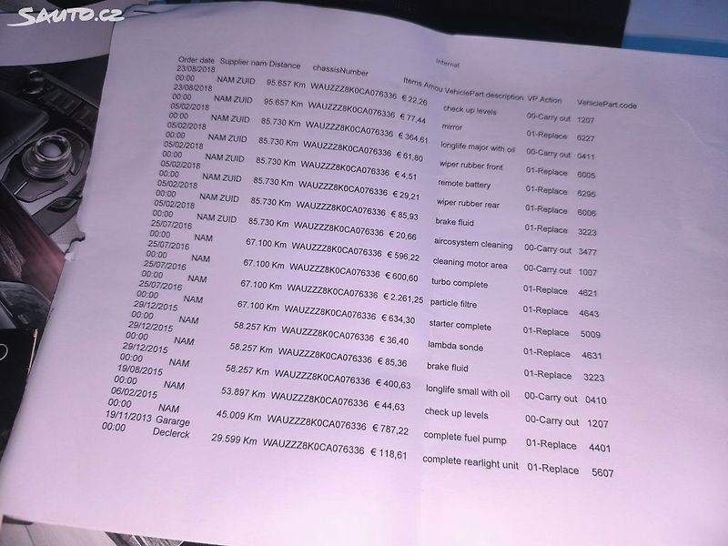 Audi A4 KRÁSNÁ,130KM,SERVISKA,1MAJITEL - fotka 14 z 24