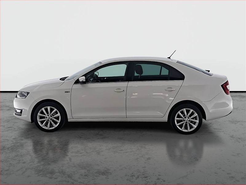 Škoda Rapid (2019) Style 1.0 TSI, Automat - fotka 3 z 20