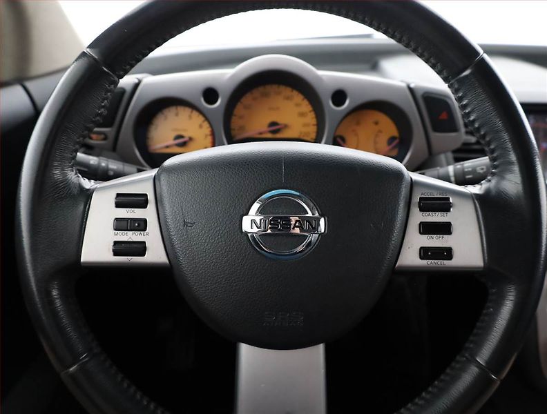 Nissan Murano (2006) 3.5 i, 4X4, Automat - fotka 8 z 17