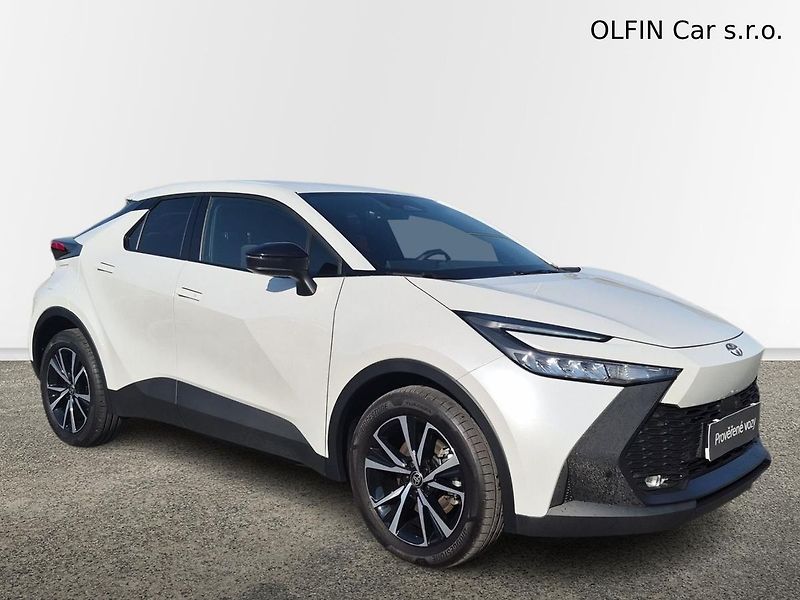 Toyota C-HR Style         NG23 2.0L PHEV C - fotka 5 z 26
