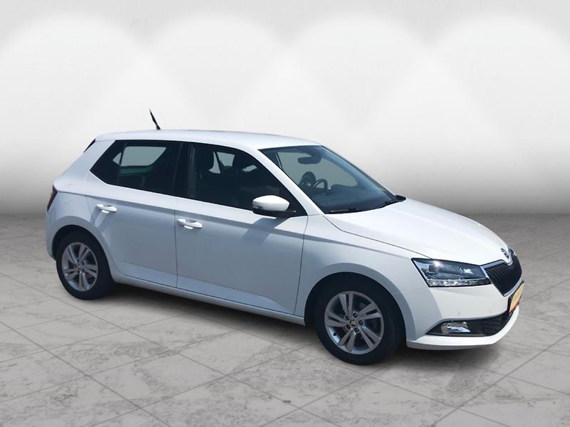 Škoda Fabia 1,0TSi 70kW STYLE PLUS - fotka 6 z 27
