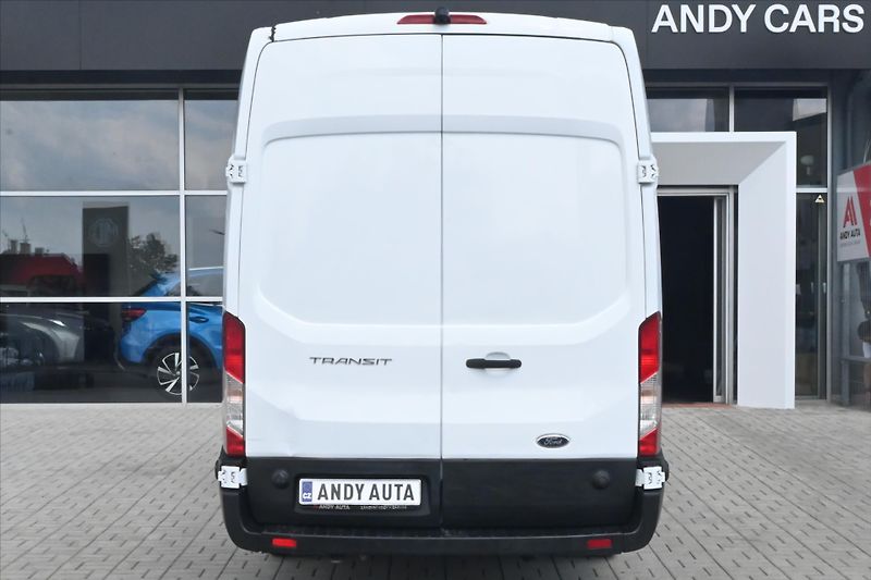 Ford Transit 2,0 TDCI 96kW L4H3 Trend Záruk - fotka 6 z 27