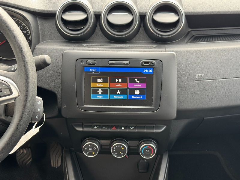 Dacia Duster (2019) 1.3 TCe Essential 96kW - fotka 17 z 28