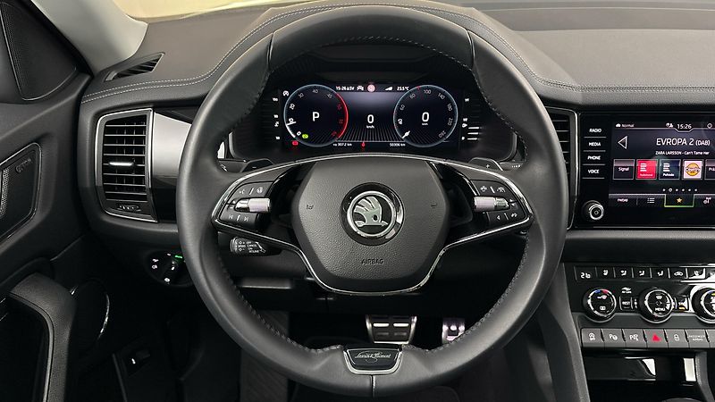 Škoda Kodiaq 2.0 TDI DSG 4x4 L&K - fotka 9 z 32