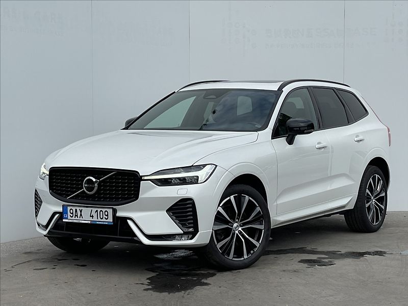 Volvo XC60 2,0 B4 A8 Ultimate Dark LED - fotografie inzerátu