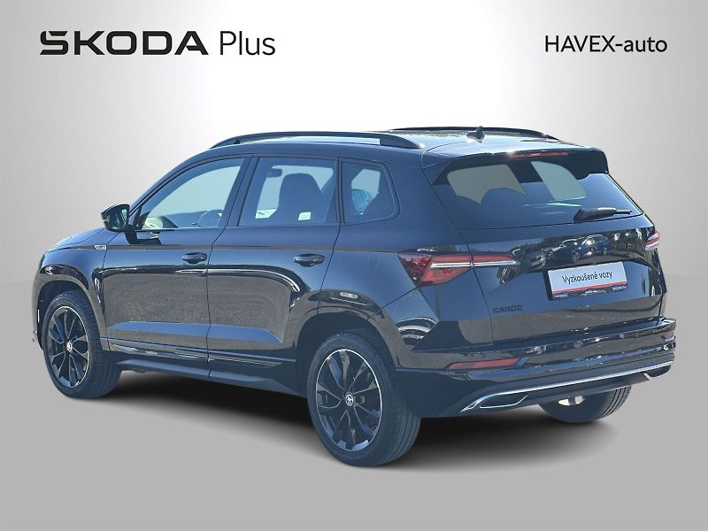 Škoda Karoq (2022) 2.0 TDI Sportline - fotka 32 z 33