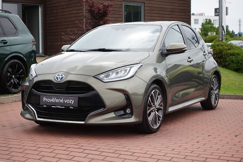 Toyota Yaris 1.5 HEV  Executive - fotografie inzerátu