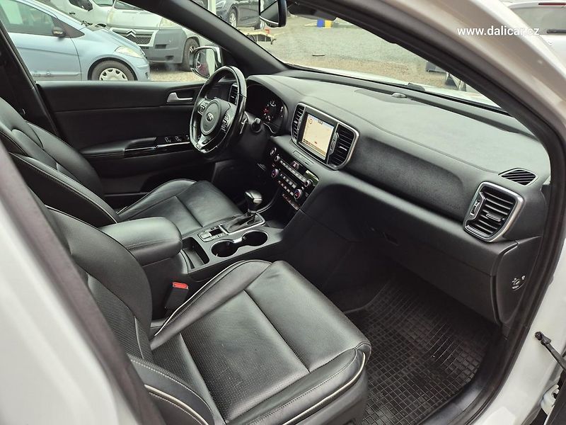 Kia Sportage (2018) 1.6T-GDi 130KW GT-line 4x4  - fotka 40 z 57