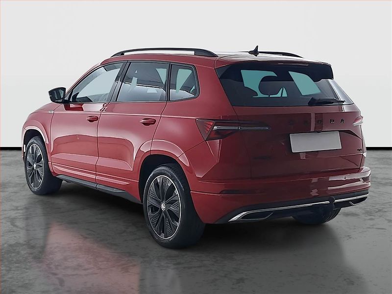 Škoda Karoq (2023) Sportline 2.0 TDI - fotka 4 z 23