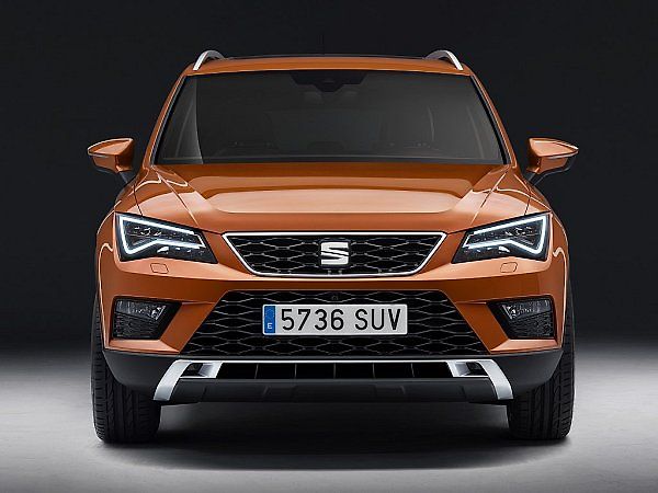 Seat Ateca.