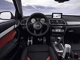 Audi Q3 Red Track