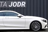 Mercedes-Benz Třídy S S560 Coupe 4Matic, ČR, Masáže - náhled 10