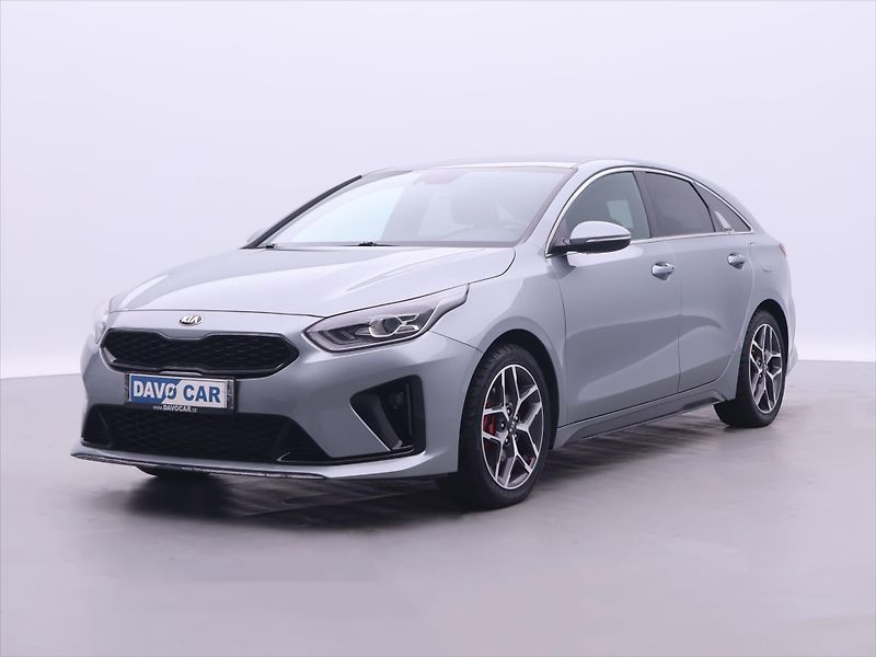 Kia ProCeed 1,4 T-GDI 103kW GT-Line CZ - fotka 3 z 35