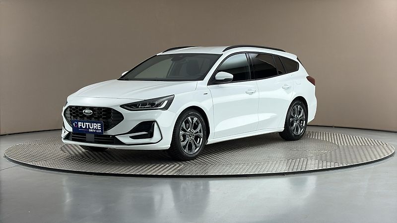 Ford Focus 1.0 Ecoboost AUT St-Line X Kom - fotografie inzerátu