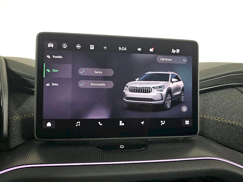 Škoda Kodiaq (2024) 2.0TDi 142kW 4X4 SELECTION 7S - fotka 28 z 43