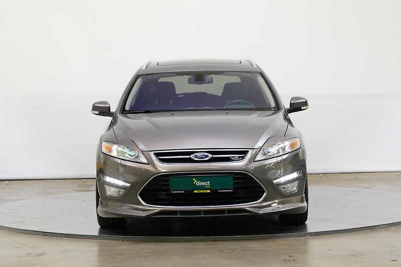 Ford Mondeo - fotka 4 z 23