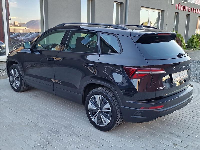 Škoda Karoq 2.0TDI 110kW 4x4 DSG Style,ČR - fotka 7 z 50