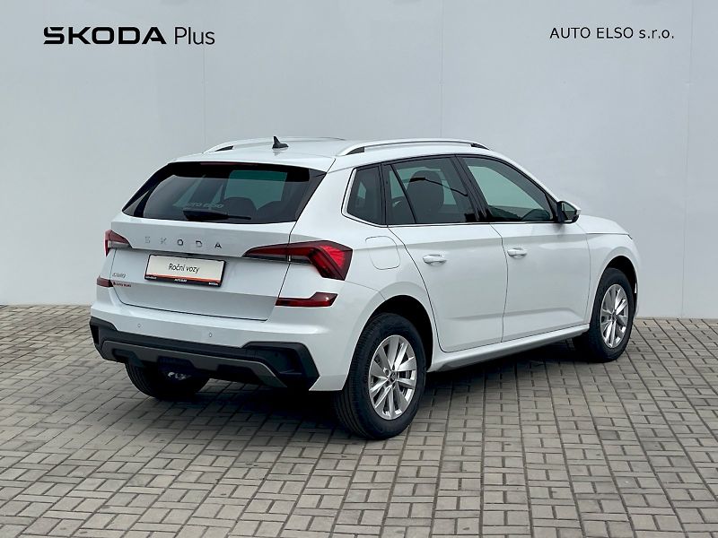 Škoda Kamiq (2026) 1,0 TSI / 85 kW DSG Top Select - fotka 2 z 30