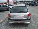 Peugeot 206 1,4 i,klima,serv.kniha,CZ - náhled 7