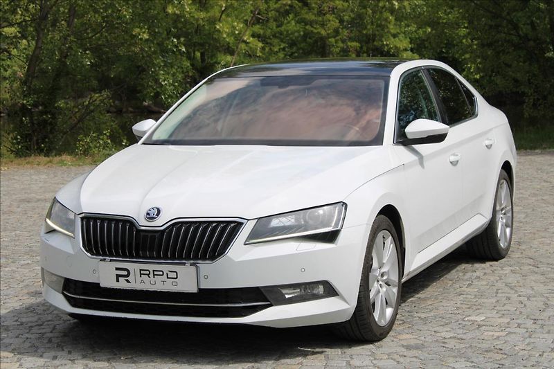 Škoda Superb 2.0 TDI/Style/4x4/DSG/140kW/CZ - fotka 3 z 40