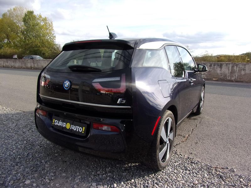 BMW i3 (2020) 120Ah 42kWhBEV  NÁJEZD 42000KM - fotka 5 z 23